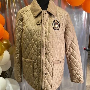 Ralph Lauren tan casual jacket